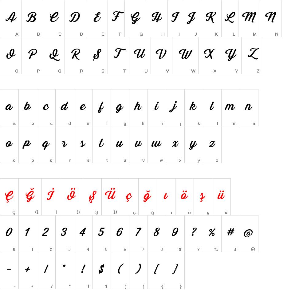 Grand Aventure font