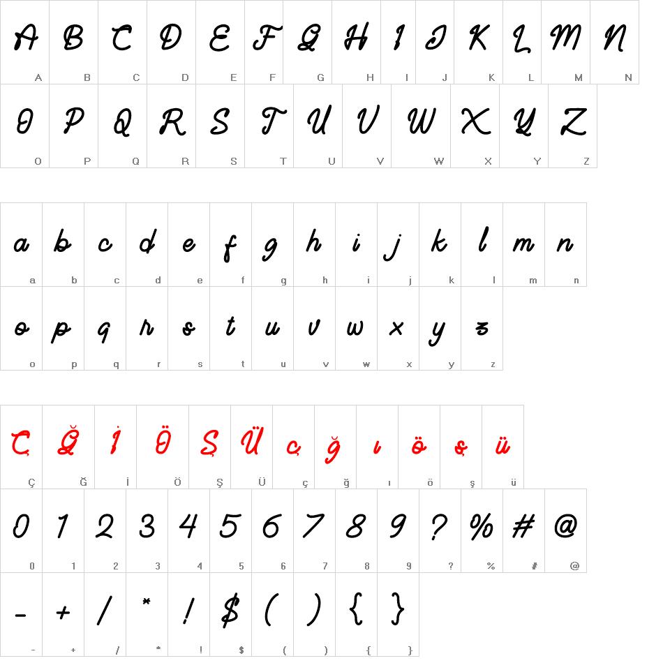 Greatquest font