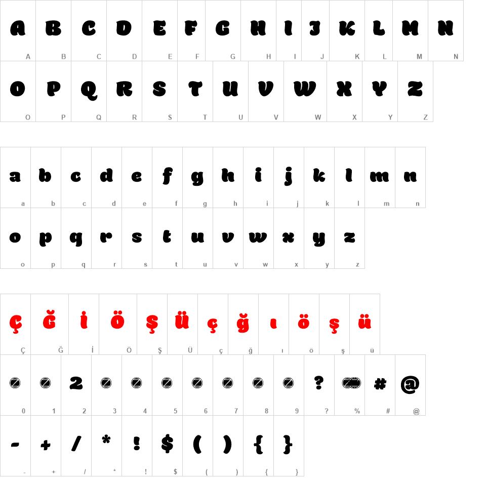 Holden font