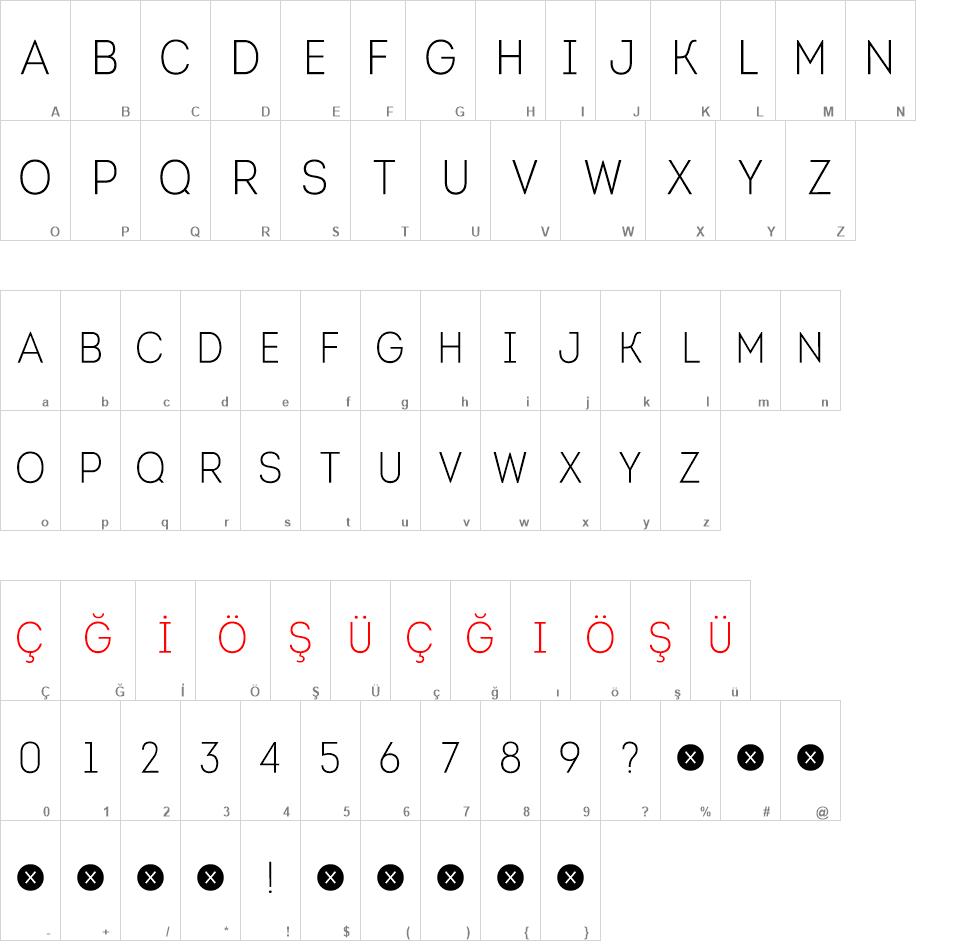 human light cond font download human light cond font download