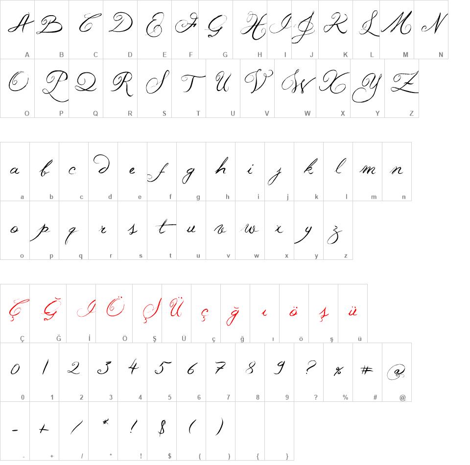 Jellyka Western Princess font