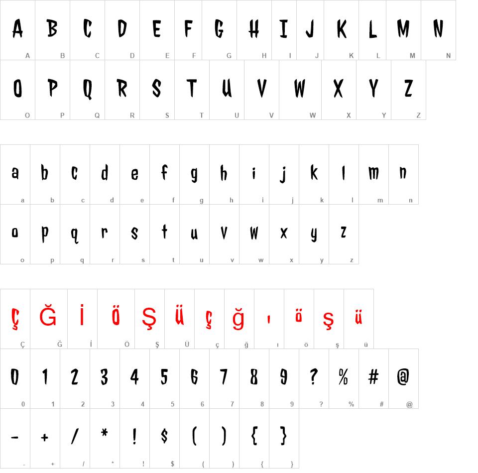 Jolly Lodger Font font