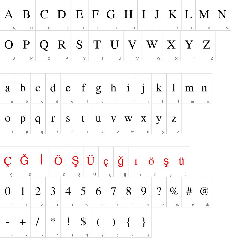 Jomolhari font