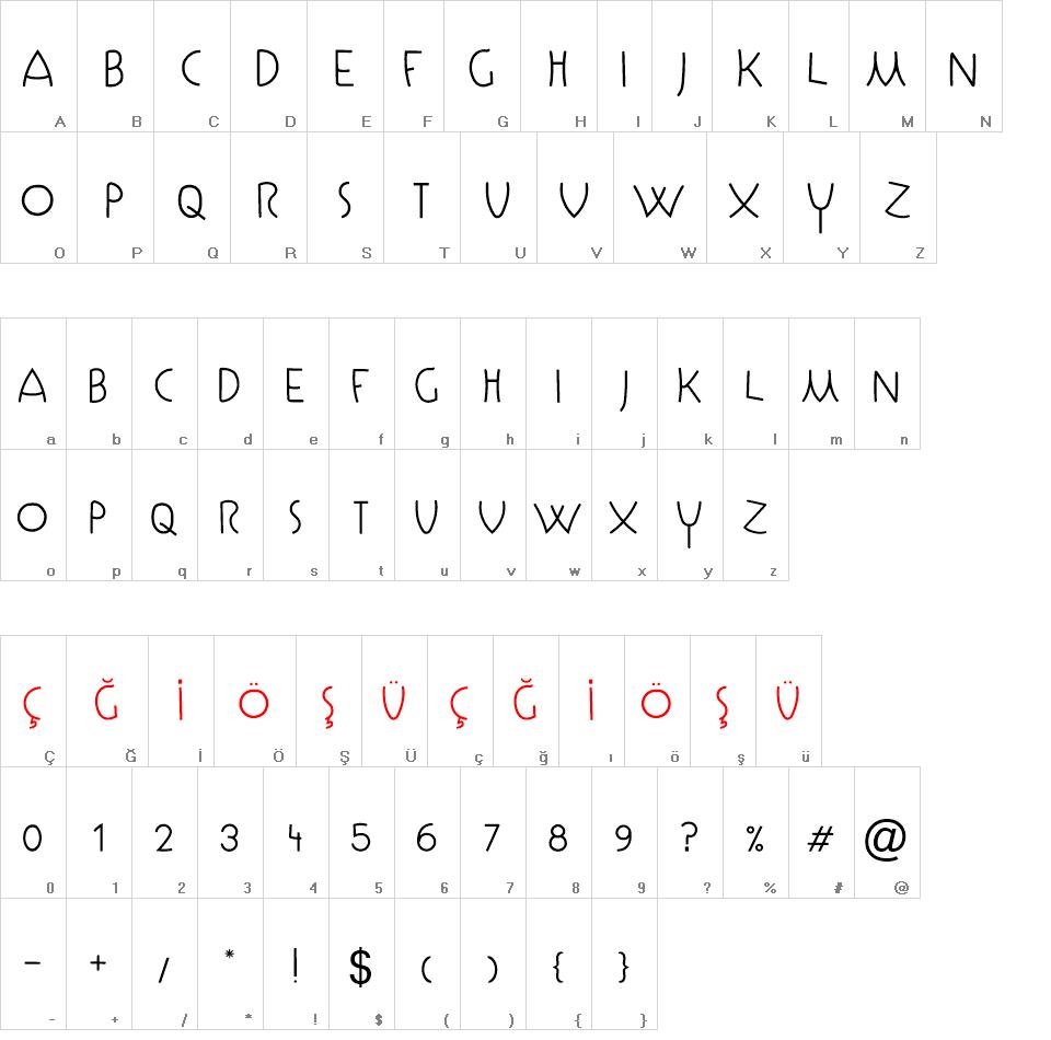 Kallaikosrevve font