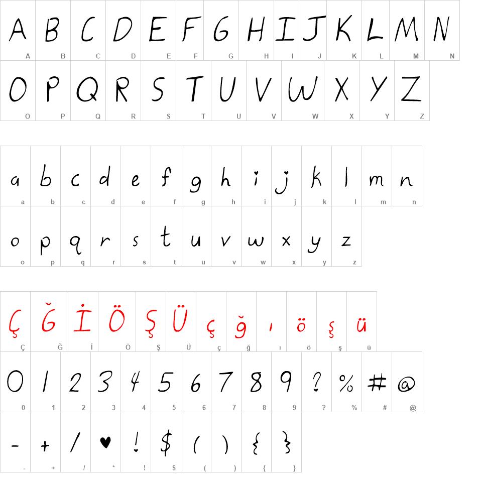 Kate the Great Font font