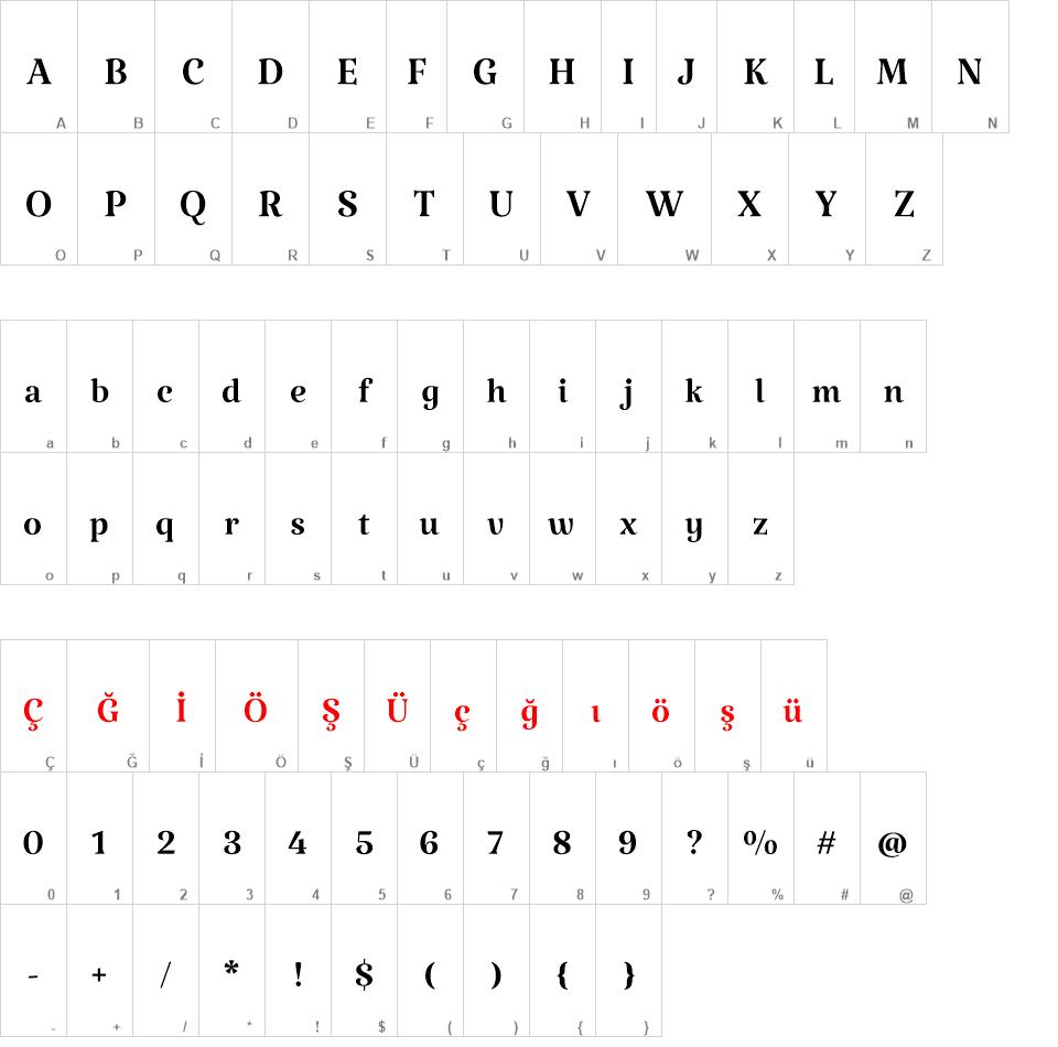 Katibeh font