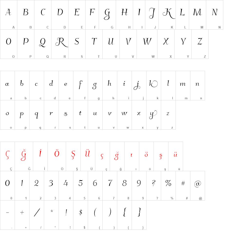 Kleymissky font