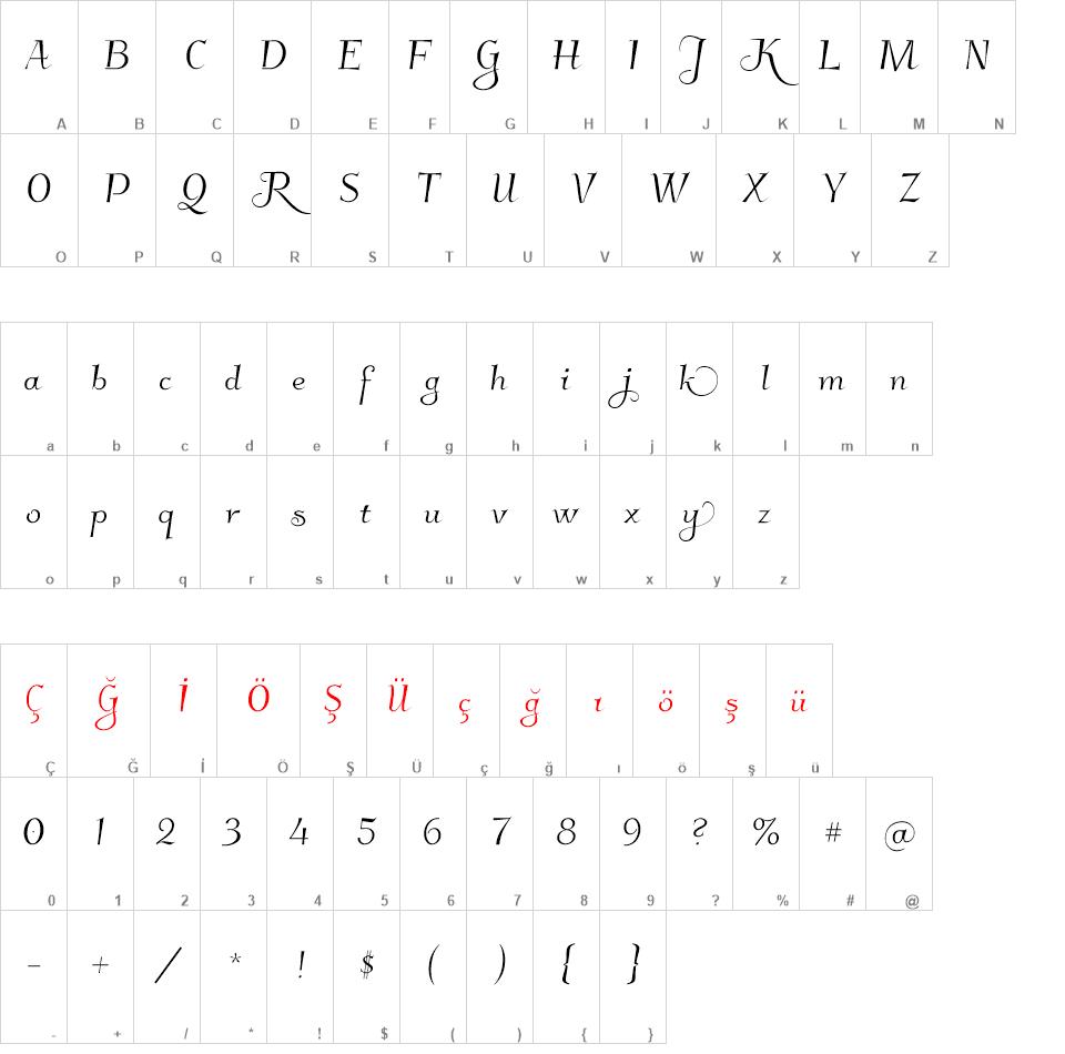 Kleymissky font