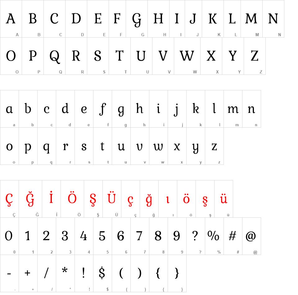 Kurale font