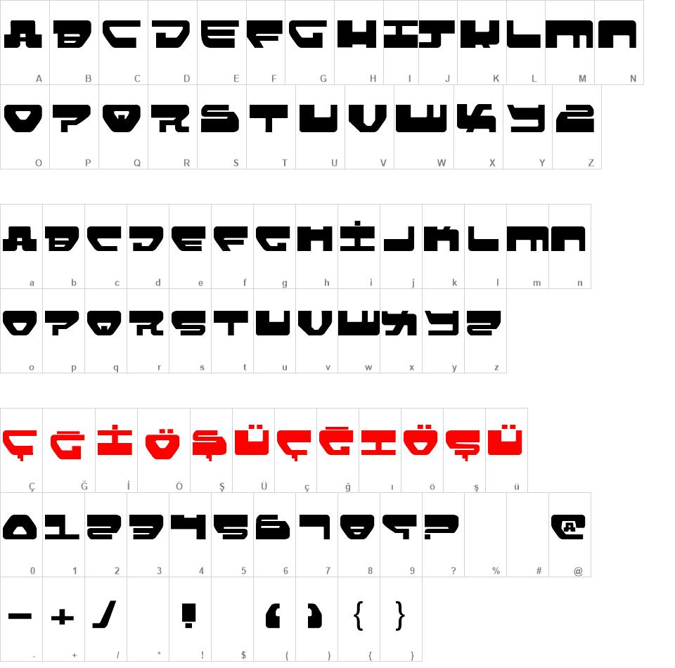 Loveladies font