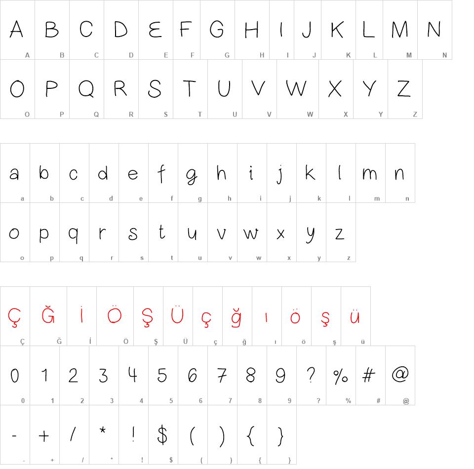 Lionel of Paris font