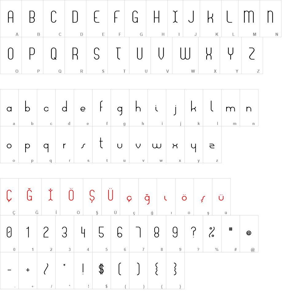 Lois Ann font