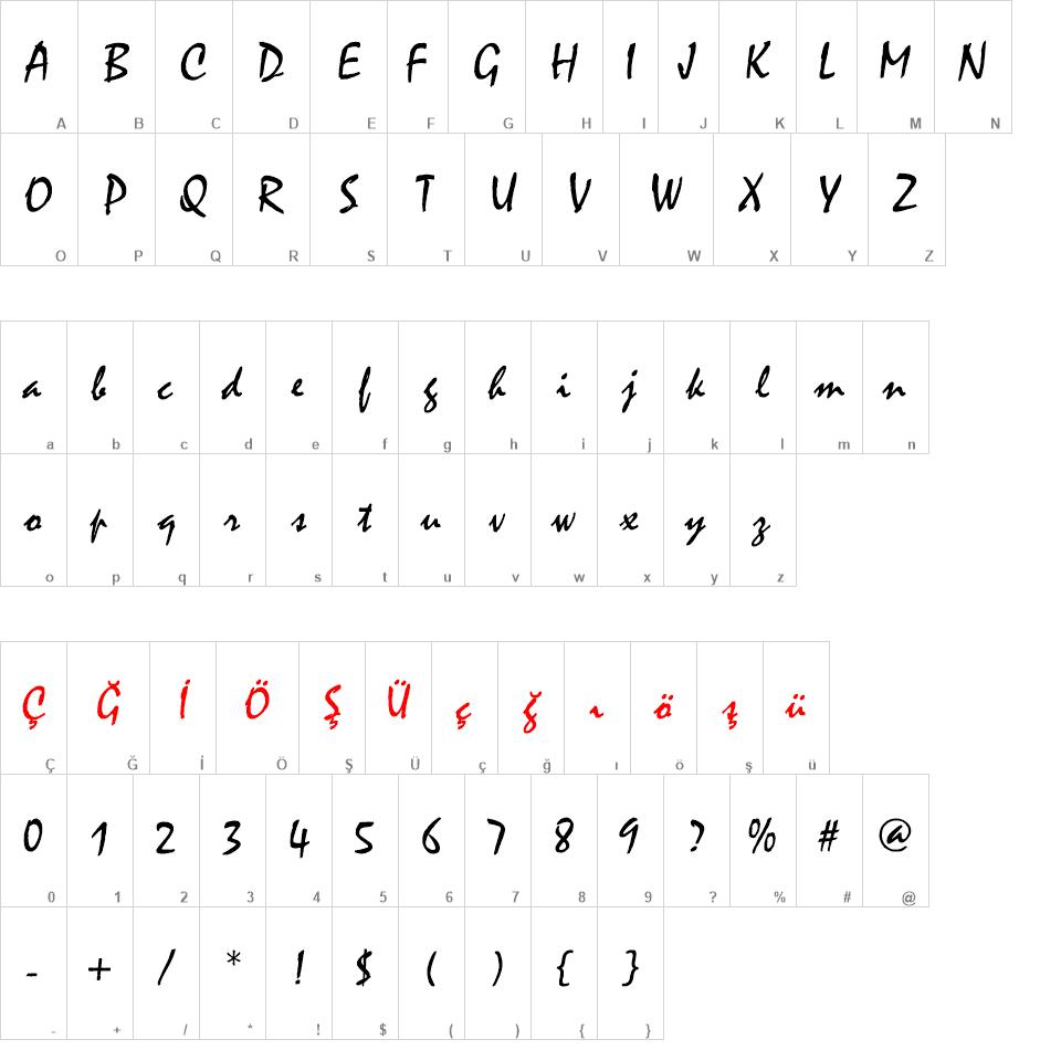 Mistral font