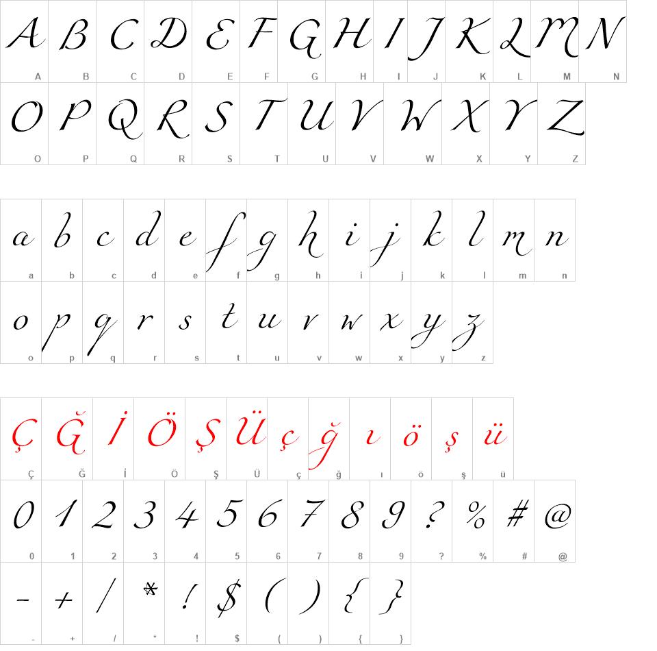 Miama Nueva font