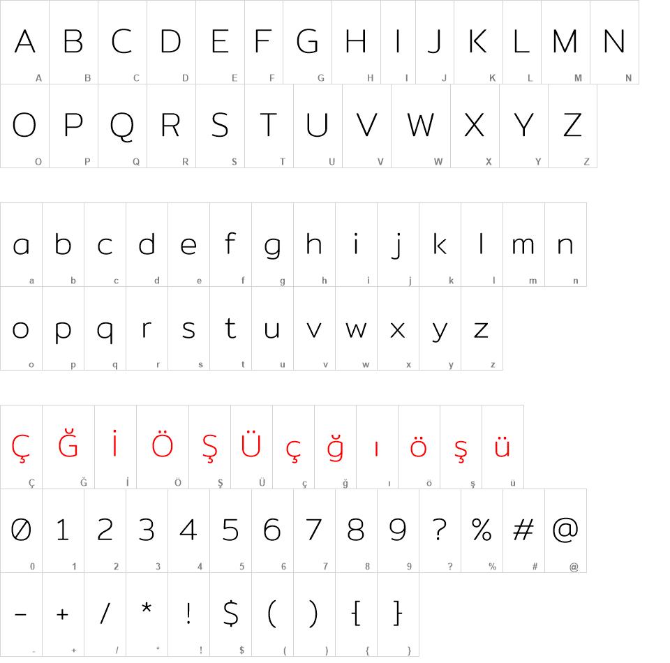 Mitr font