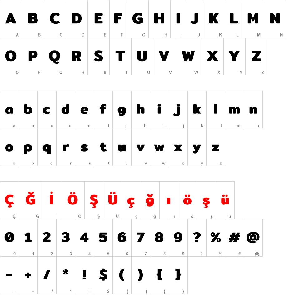 Mitr font