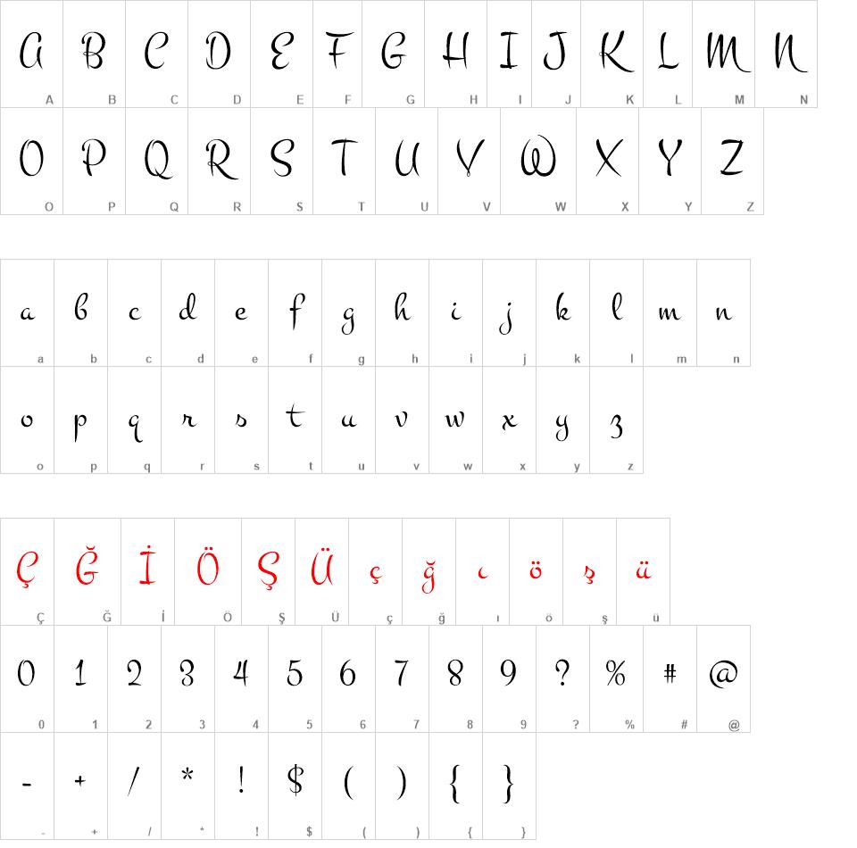 Montez Font font