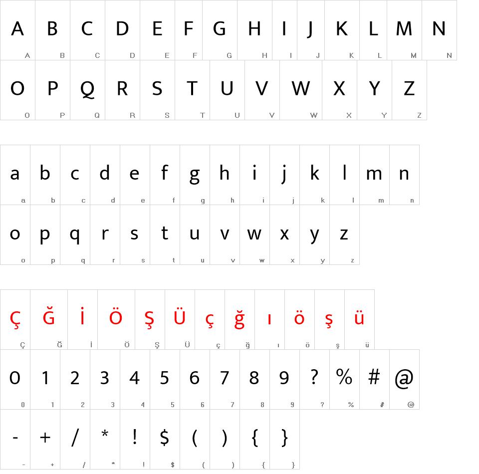 Mukta font