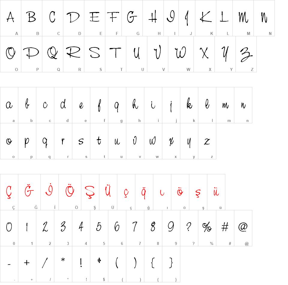 NevisonCasD font