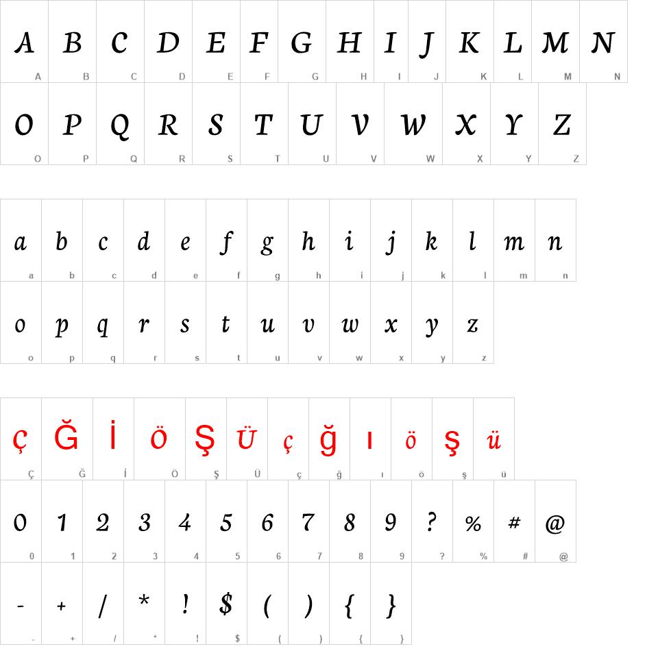 Neuton font