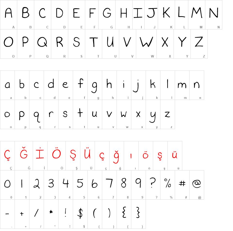 Never Say Never Font font