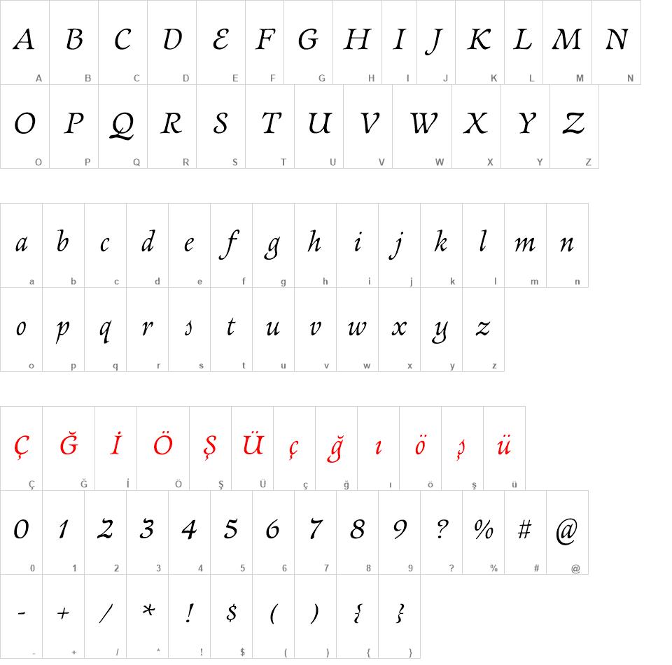 Newt Serif  font