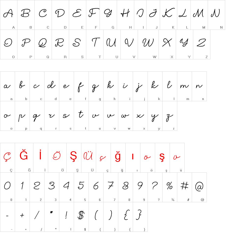 OulLins font