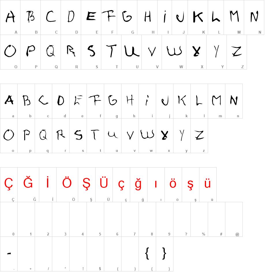 Pio Font font