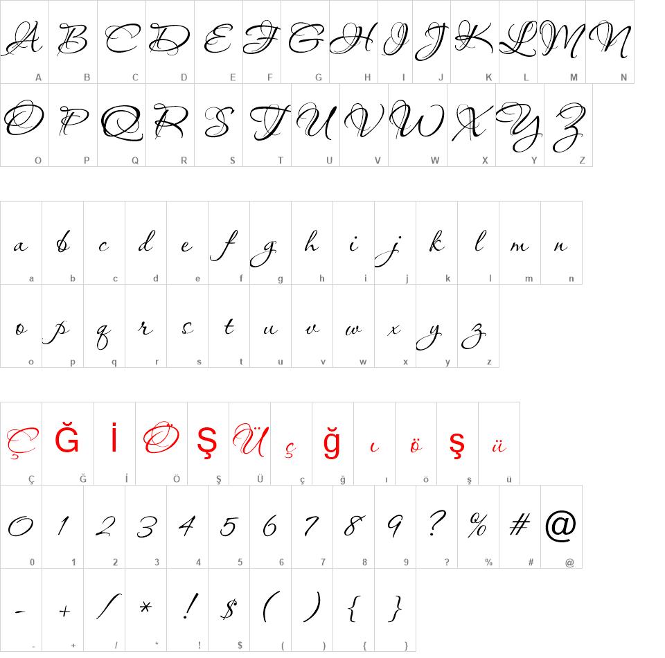 PassionsConflictROB font