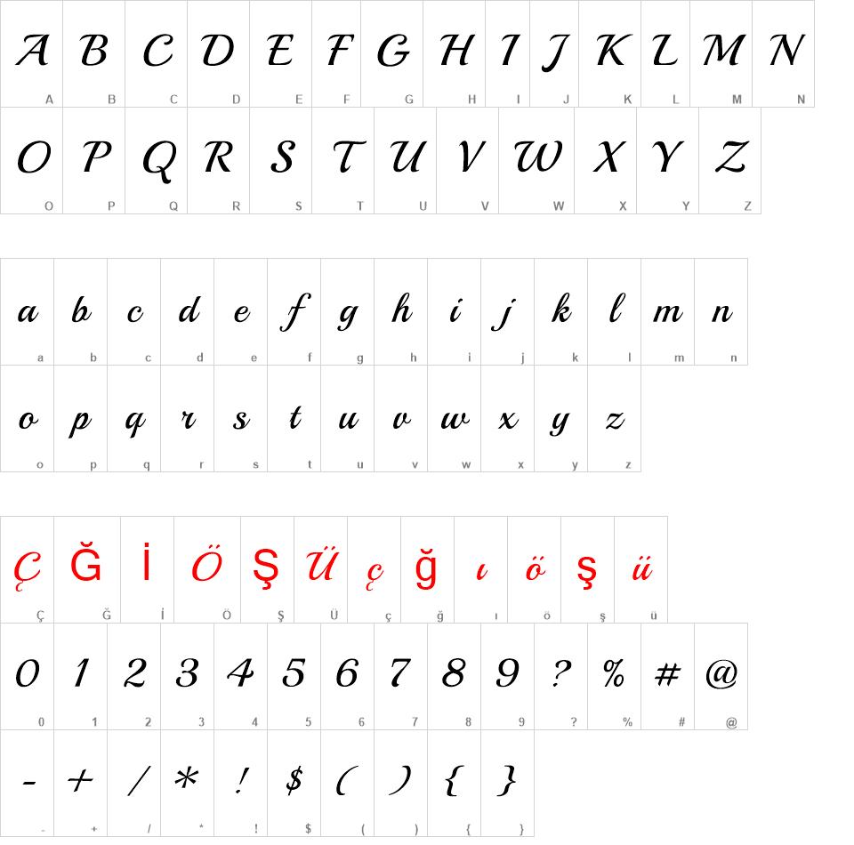 Playball font