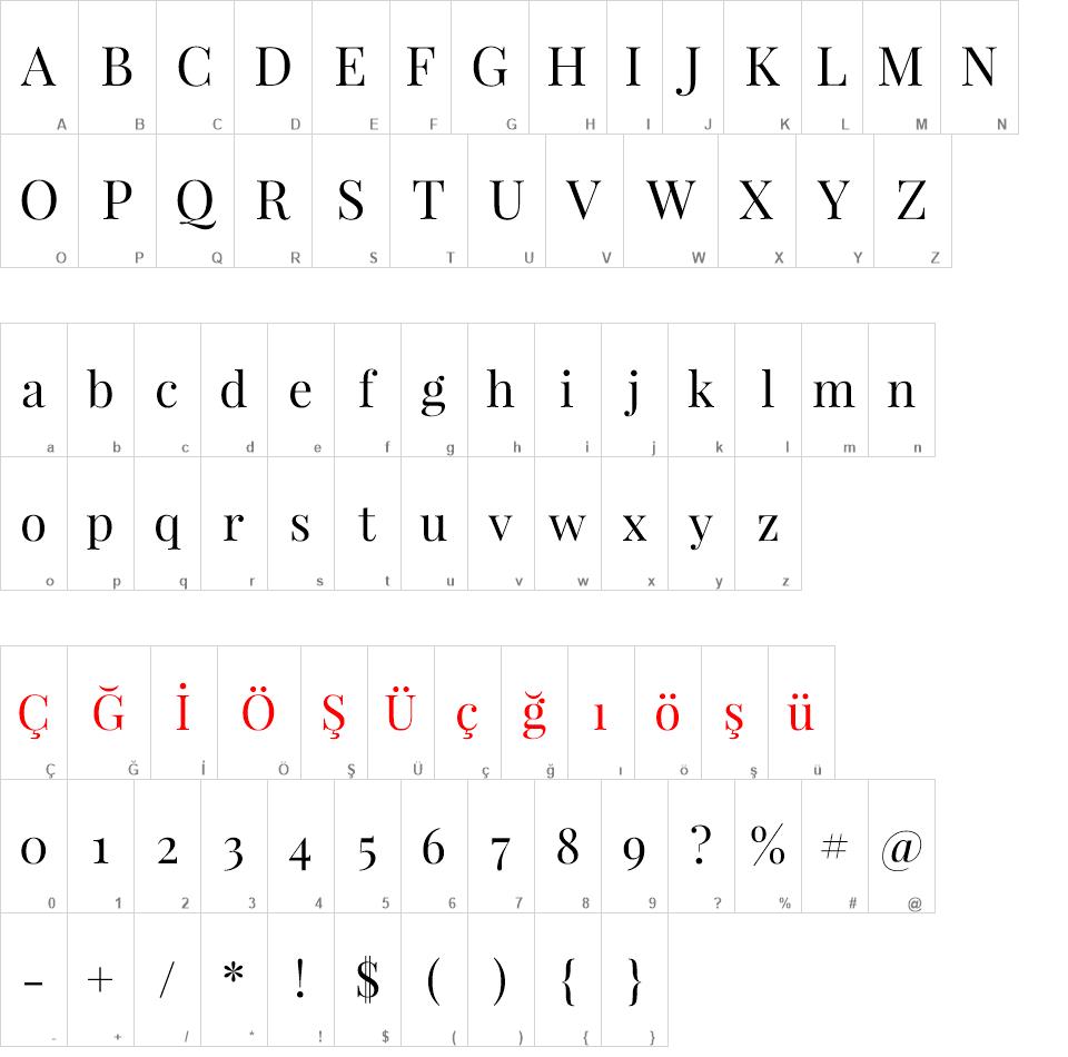 PLAYFAIR font