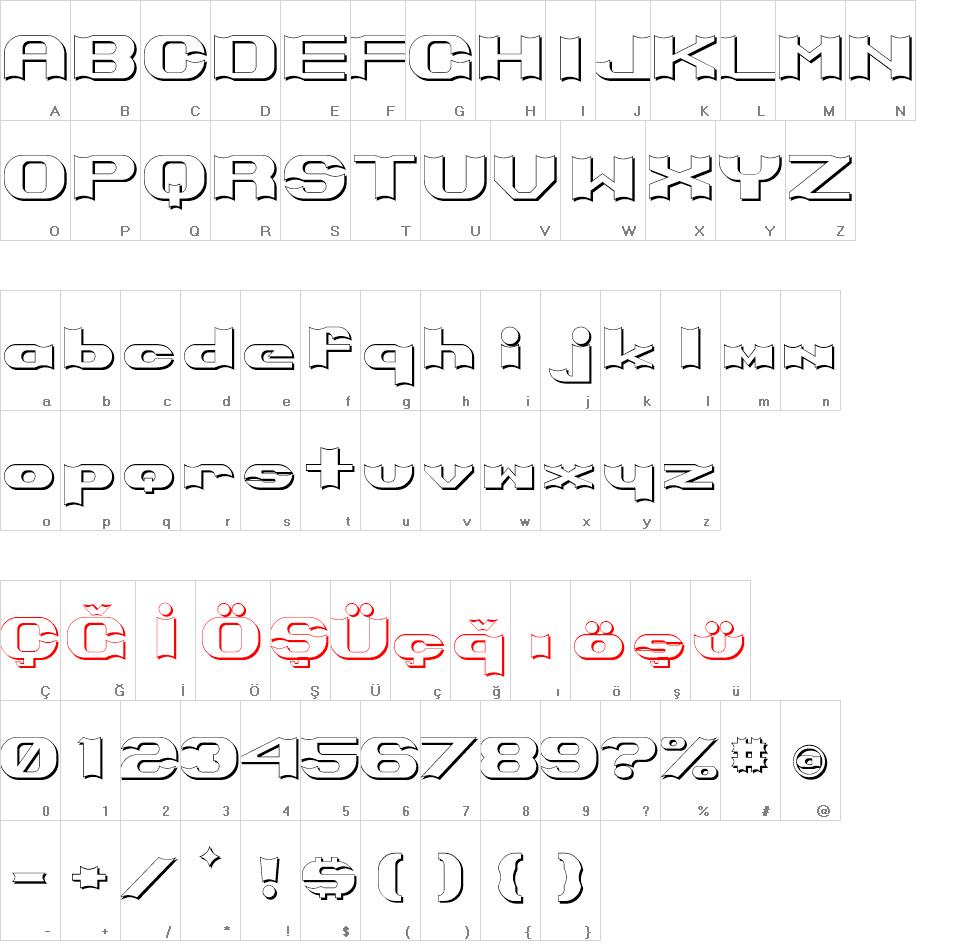 Primo Bright font