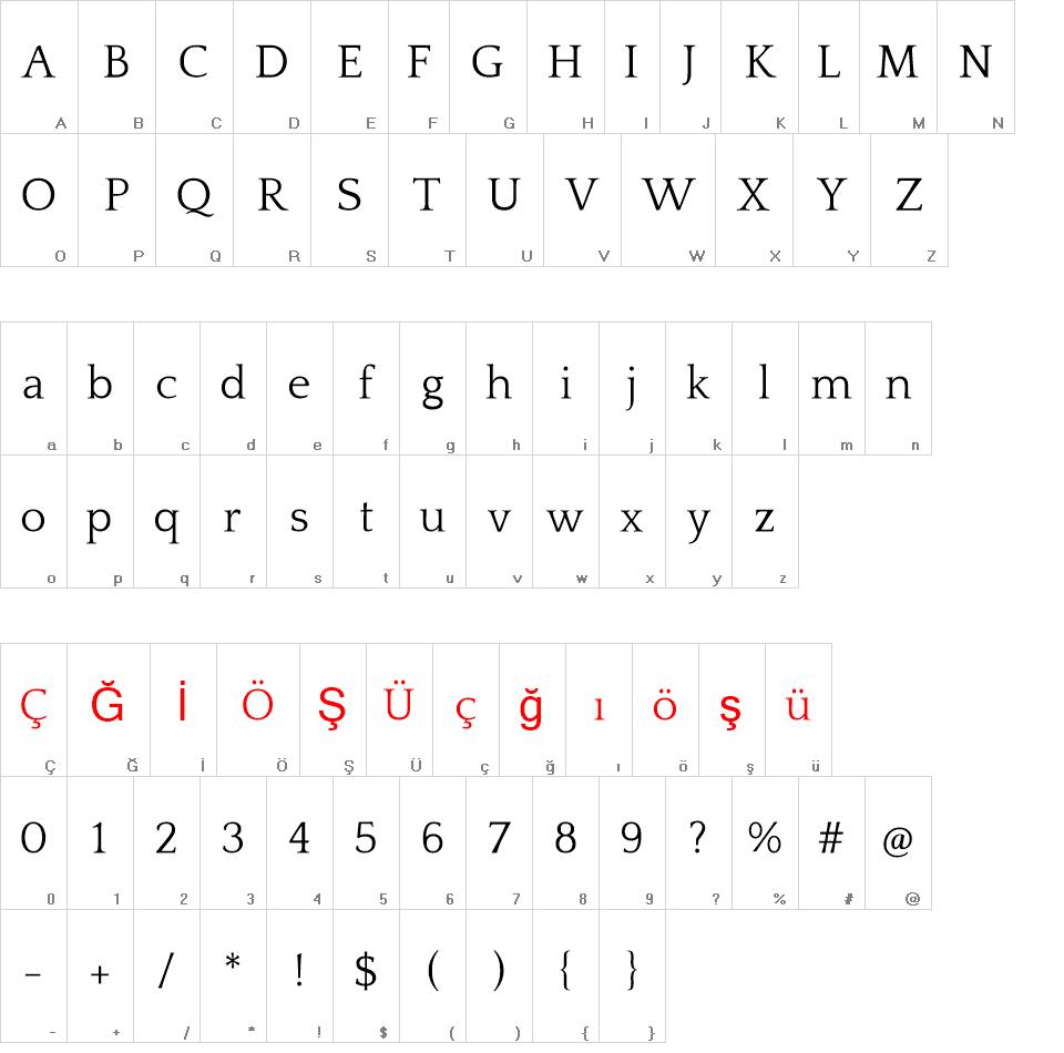 Quattrocento font