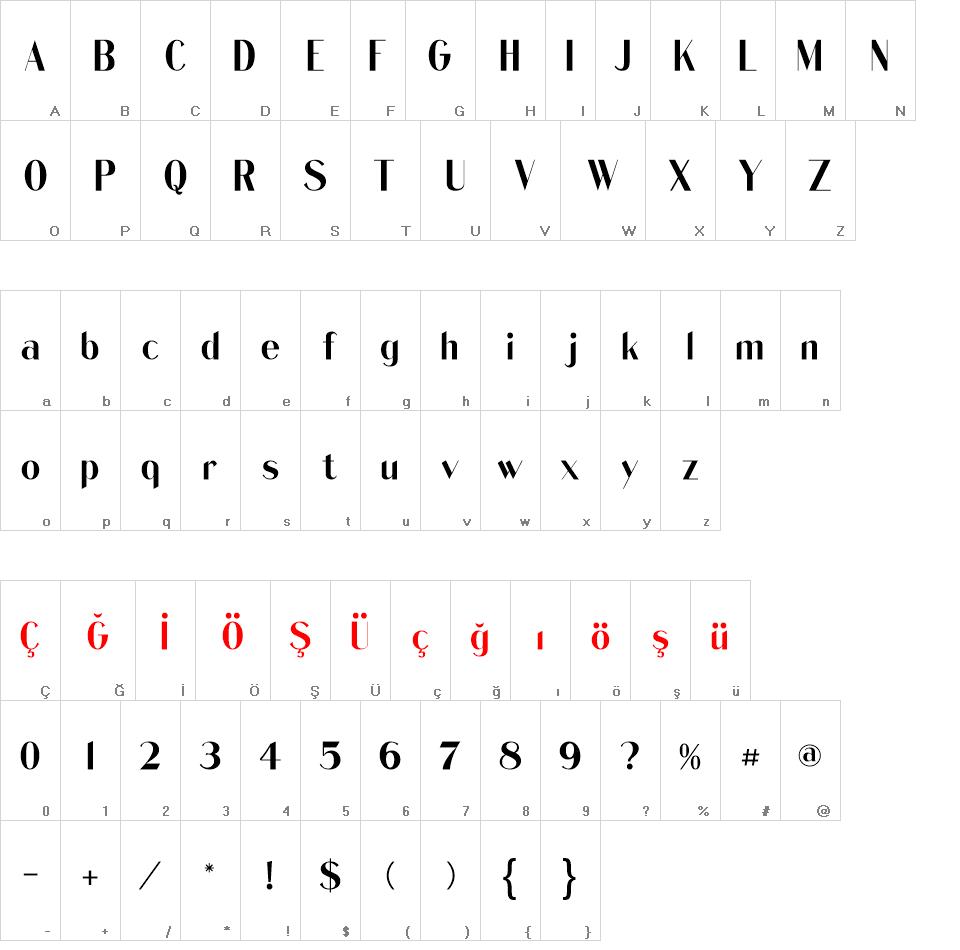 Quentell CF font