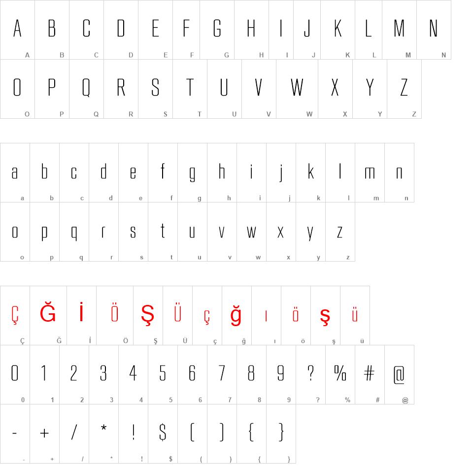 RBNo2  font