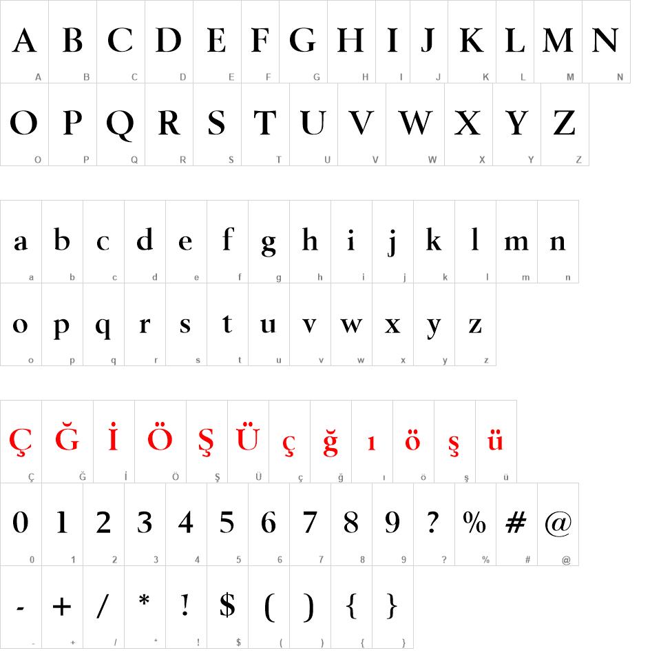 Revival565 BT font