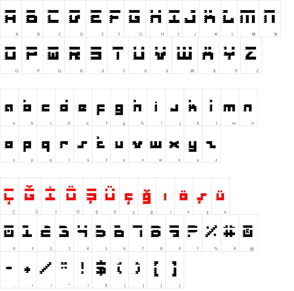 Roid Rage font