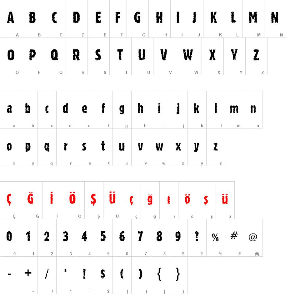 Romeo font