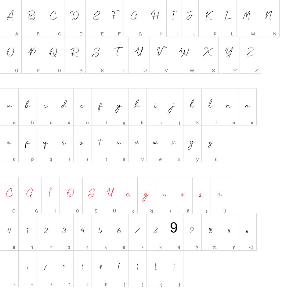 Rocketto font