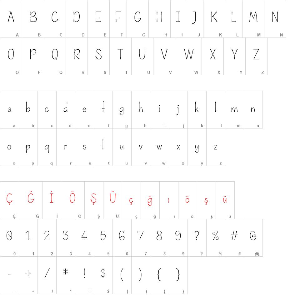 Rolande font