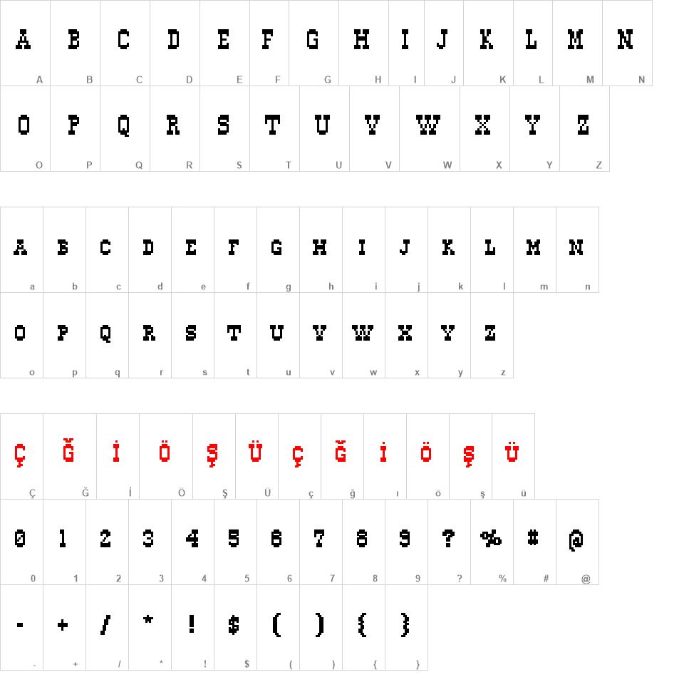 RootBeer font