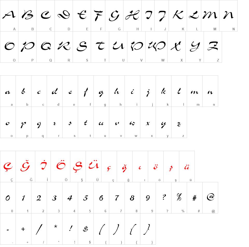 SloganD font