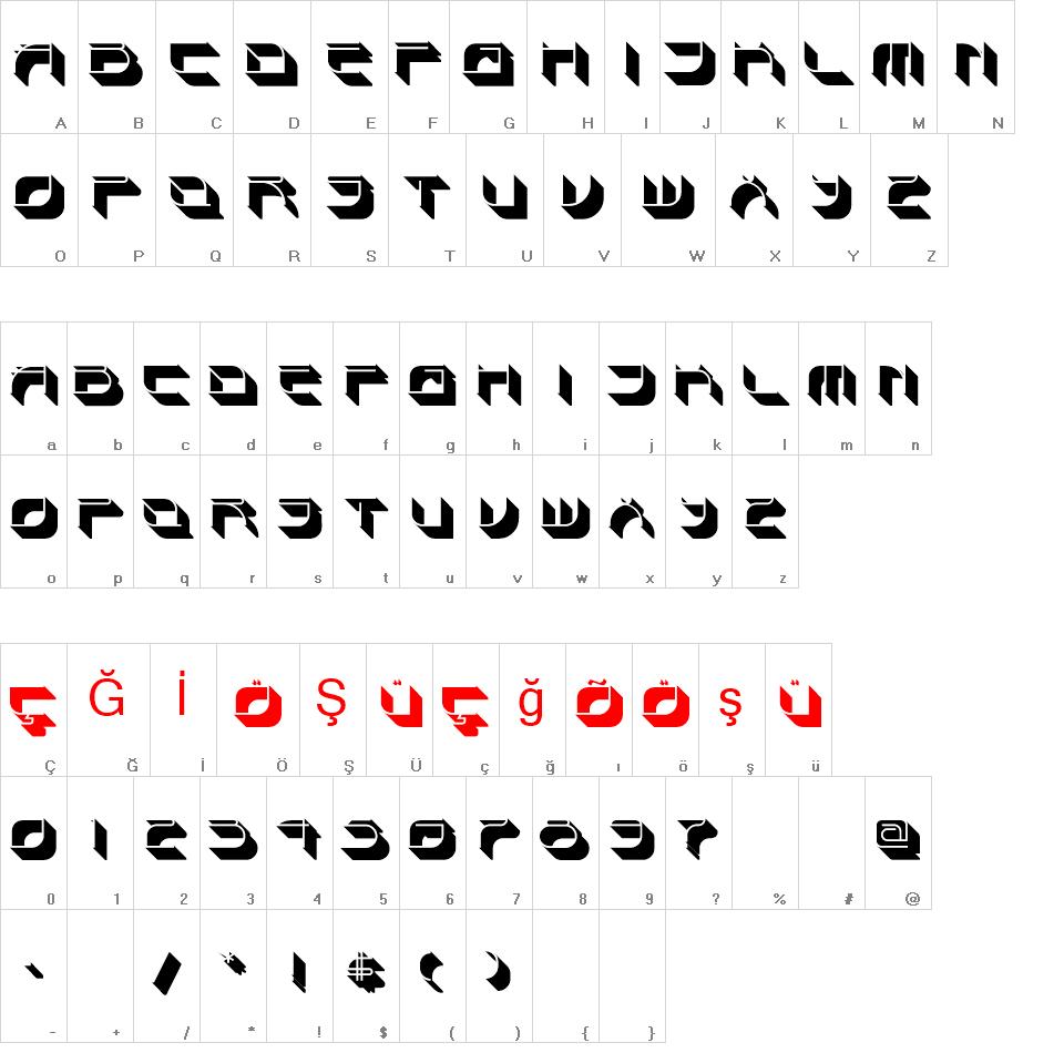 SpondulixNF font