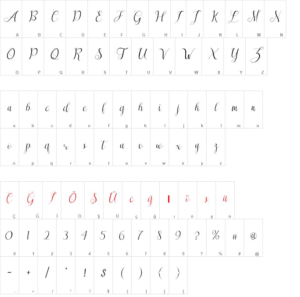 Sareeka Font font