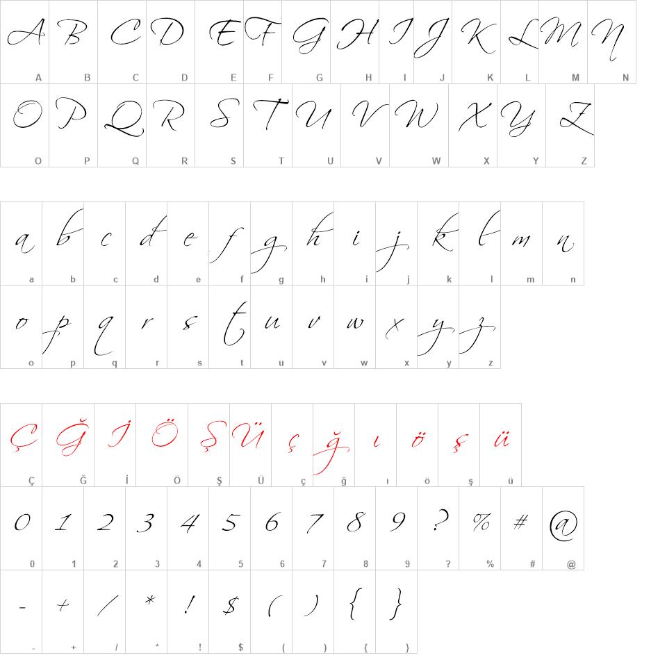 Scriptina Pro font