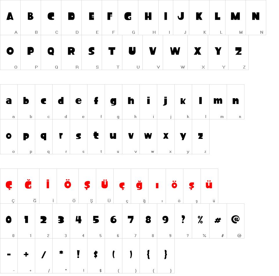 Semlor Font font