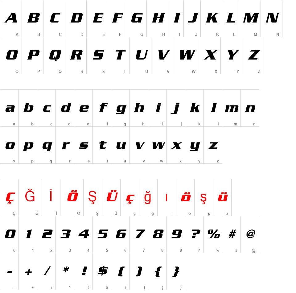 Serpentine Bold Oblique font