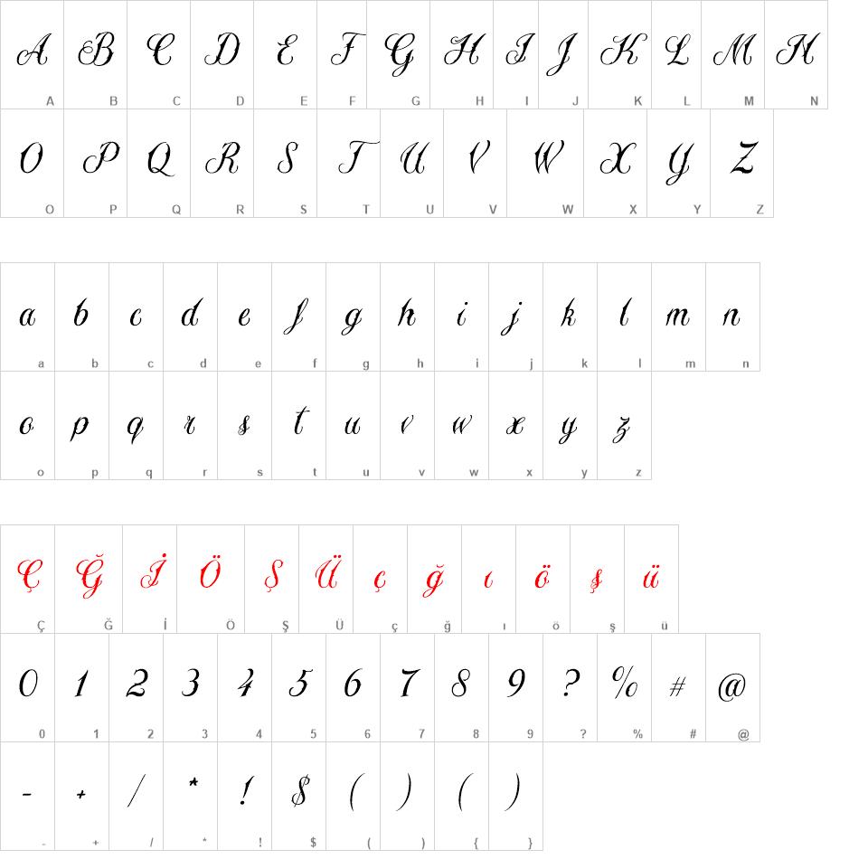 Sewstain font