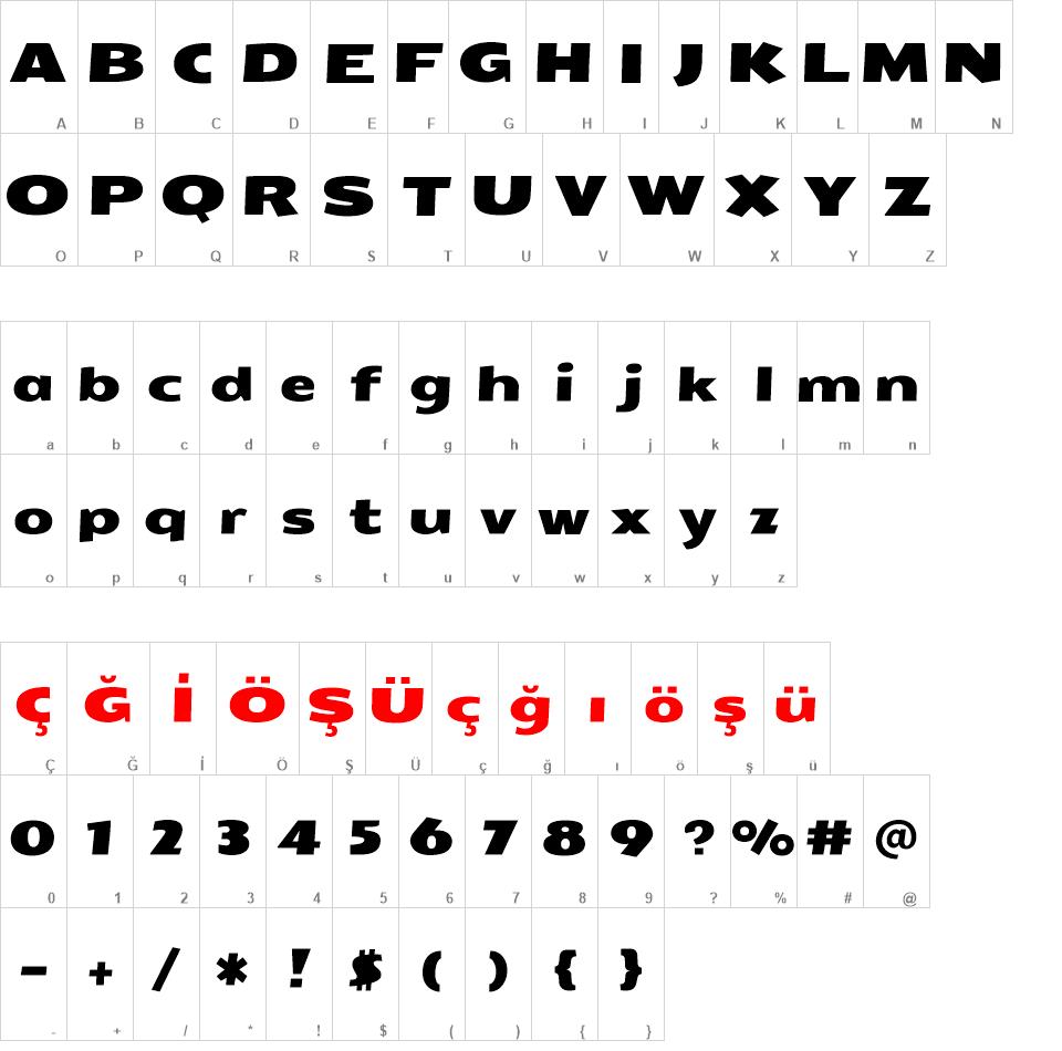 Seymour One font