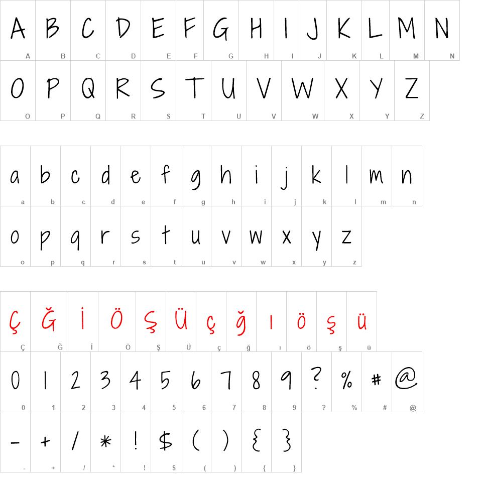 Shadows Into Light Two font